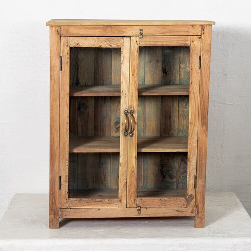 Teak Cabinet